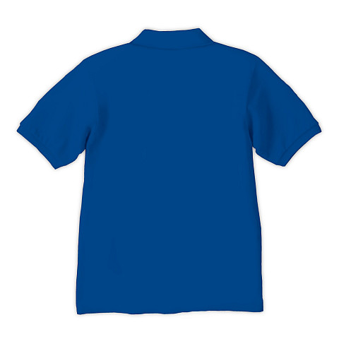 Driving Legend Bel Air '54 blue ポロシャツ Pure Color Printを購入