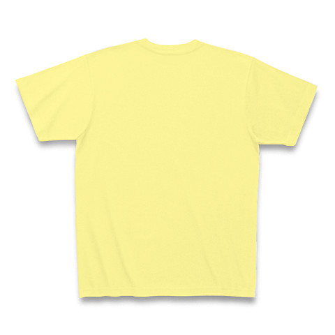 オワタ＼(＾O＾)／ Tシャツ(ライトイエロー/通常印刷)を購入|デザインT ...
